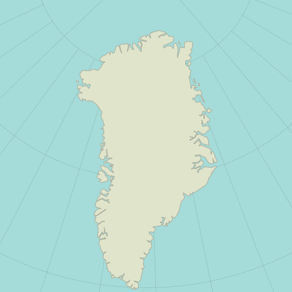 Greenland Scaled